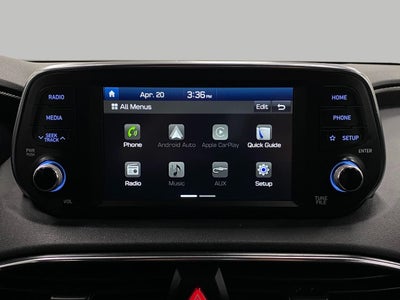 2019 Hyundai Santa Fe SE 2.4L Auto AWD