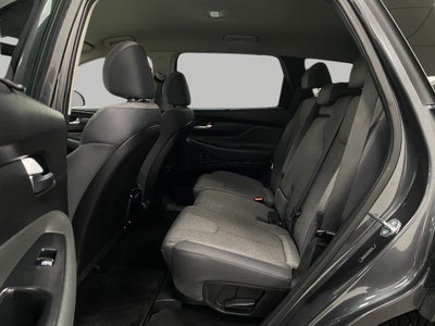 2023 Hyundai Santa Fe Hybrid Blue AWD