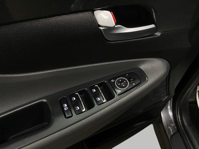 2023 Hyundai Santa Fe Hybrid Blue AWD