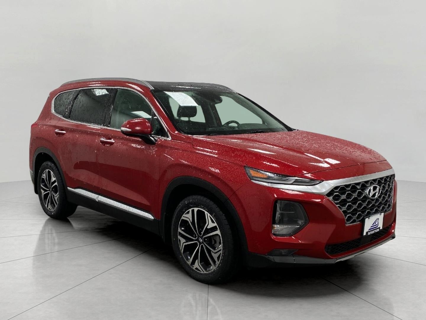 2020 Hyundai Santa Fe SEL 2.0T Auto AWD