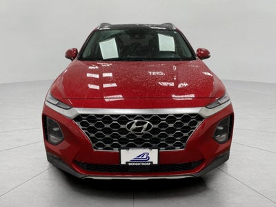 2020 Hyundai Santa Fe SEL 2.0T Auto AWD
