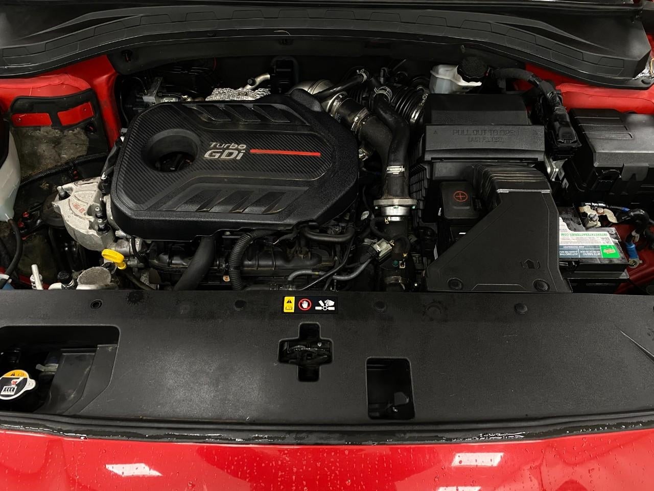 2020 Hyundai Santa Fe SEL 2.0T Auto AWD