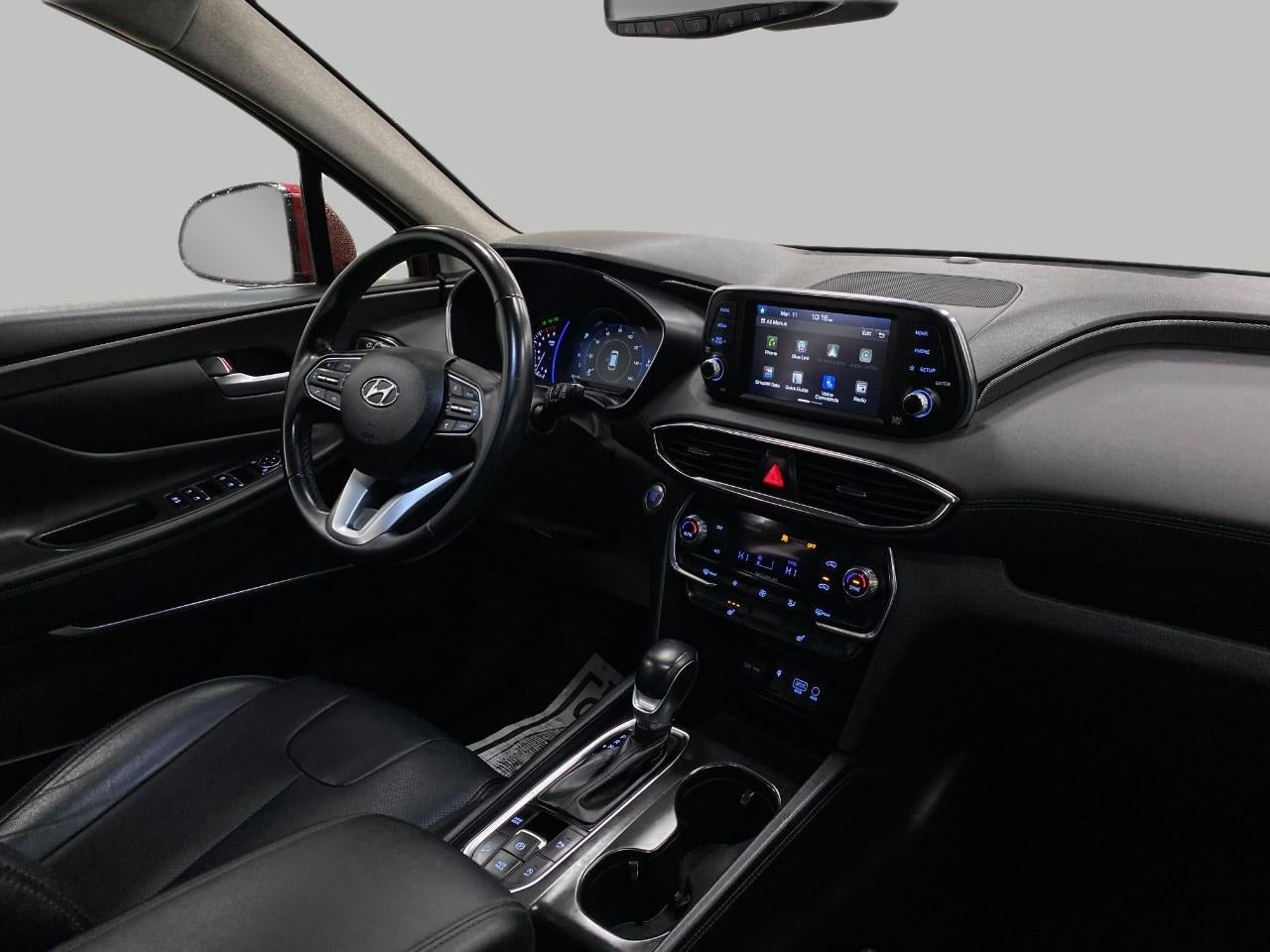 2020 Hyundai Santa Fe SEL 2.0T Auto AWD