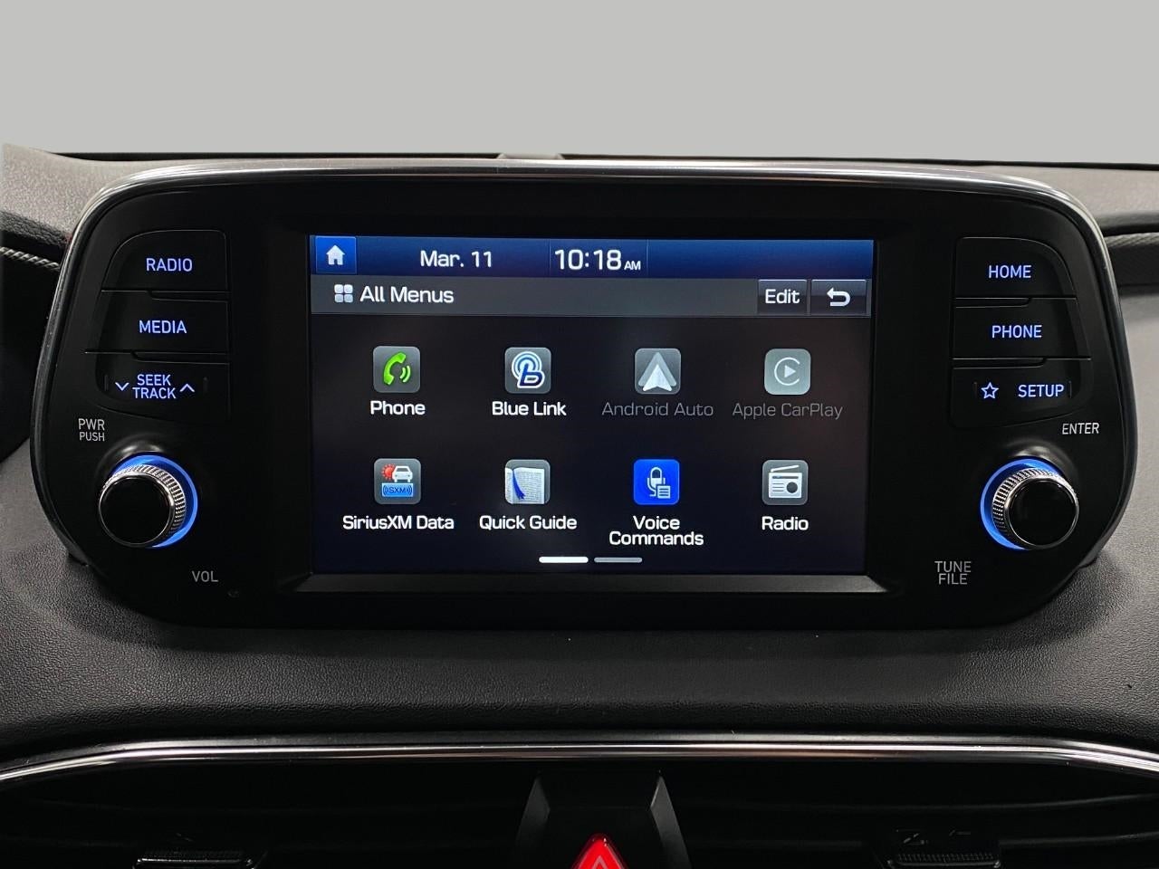 2020 Hyundai Santa Fe SEL 2.0T Auto AWD