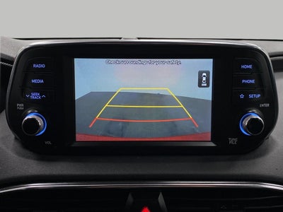 2020 Hyundai Santa Fe SEL 2.0T Auto AWD