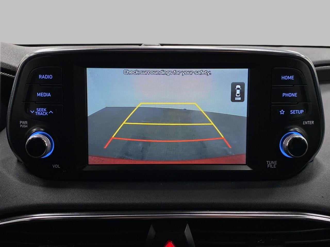 2020 Hyundai Santa Fe SEL 2.0T Auto AWD