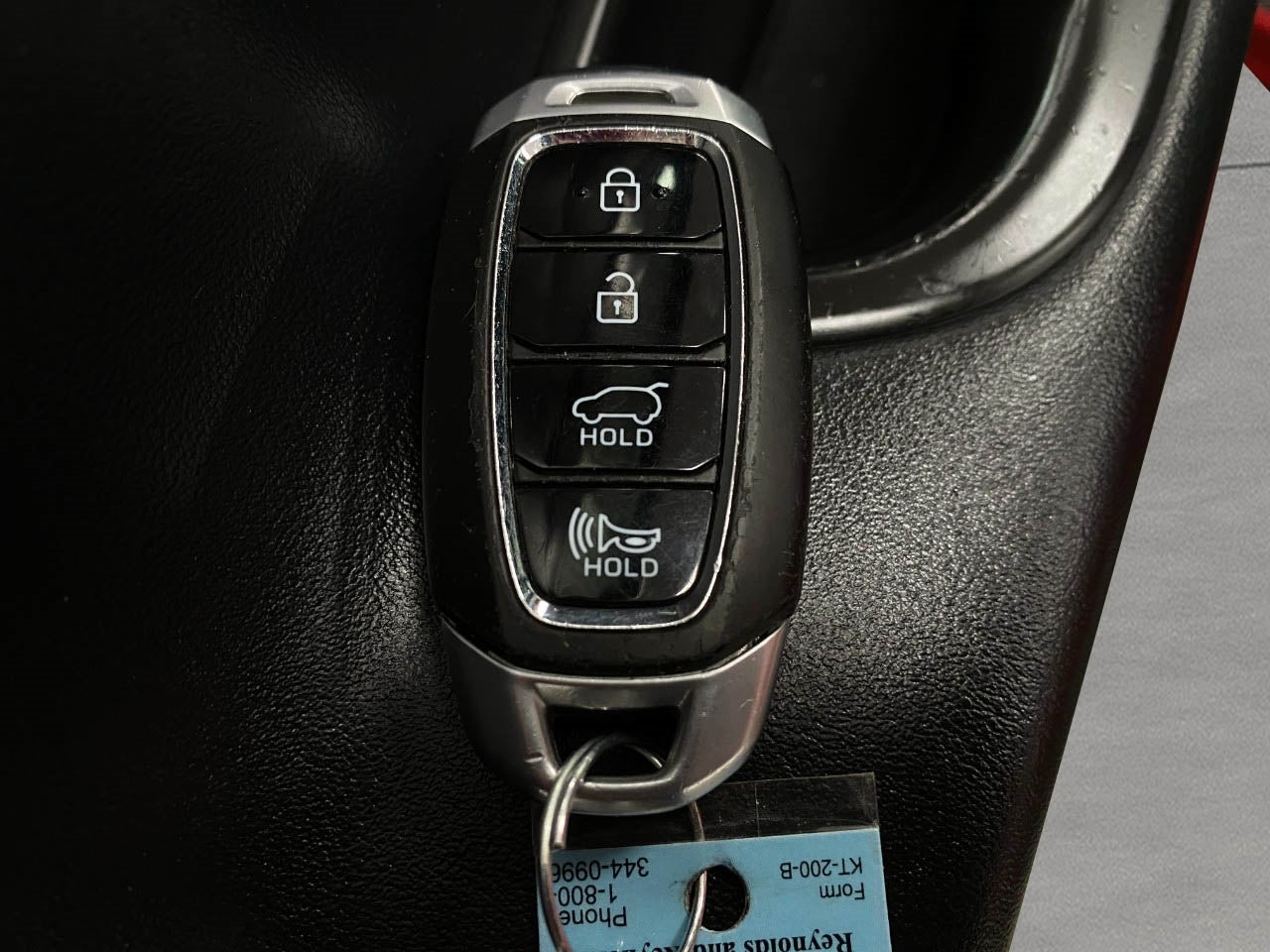 2020 Hyundai Santa Fe SEL 2.0T Auto AWD