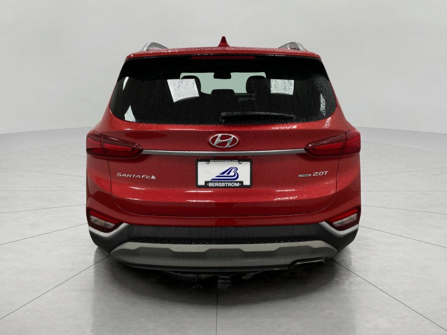 2020 Hyundai Santa Fe SEL 2.0T Auto AWD