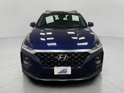 2020 Hyundai Santa Fe SEL 2.4L Auto AWD