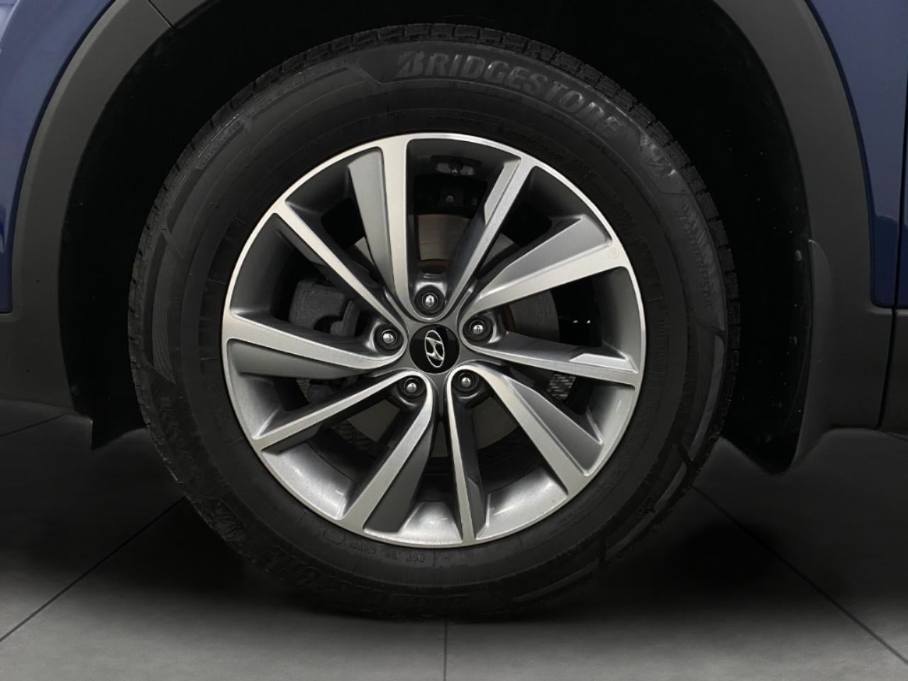 2020 Hyundai Santa Fe SEL 2.4L Auto AWD