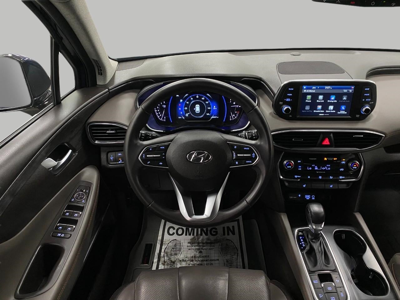 2020 Hyundai Santa Fe SEL 2.4L Auto AWD