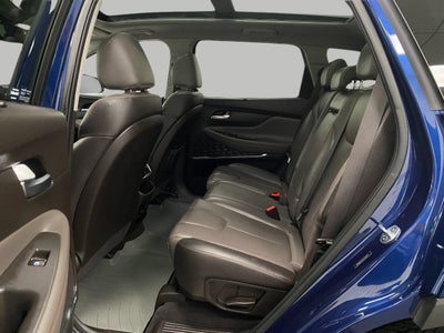 2020 Hyundai Santa Fe SEL 2.4L Auto AWD