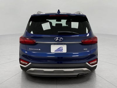 2020 Hyundai Santa Fe SEL 2.4L Auto AWD