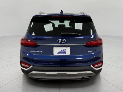 2020 Hyundai Santa Fe SEL 2.4L Auto AWD