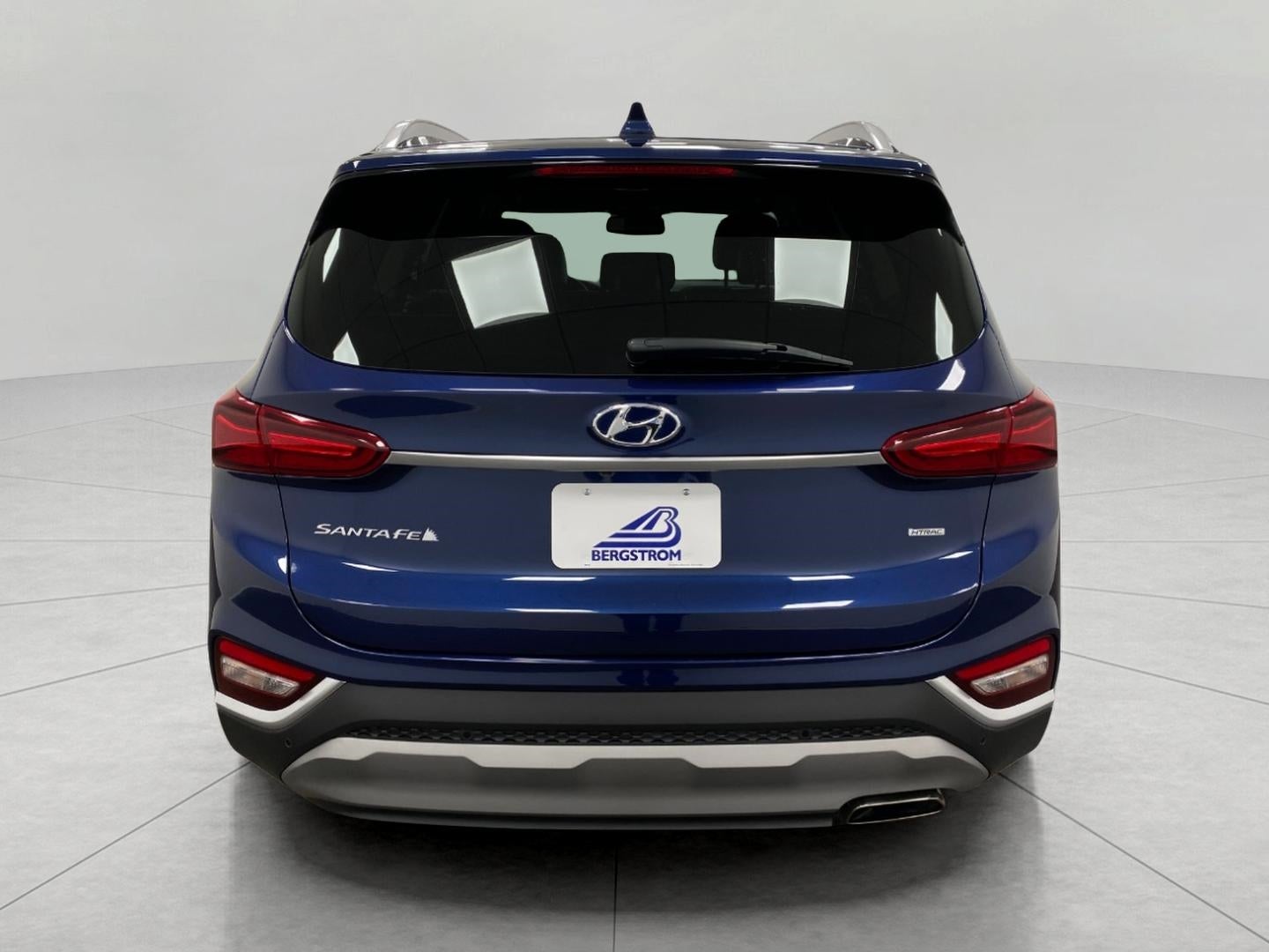 2020 Hyundai Santa Fe SEL 2.4L Auto AWD