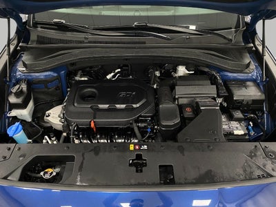 2020 Hyundai Santa Fe SEL 2.4L Auto AWD
