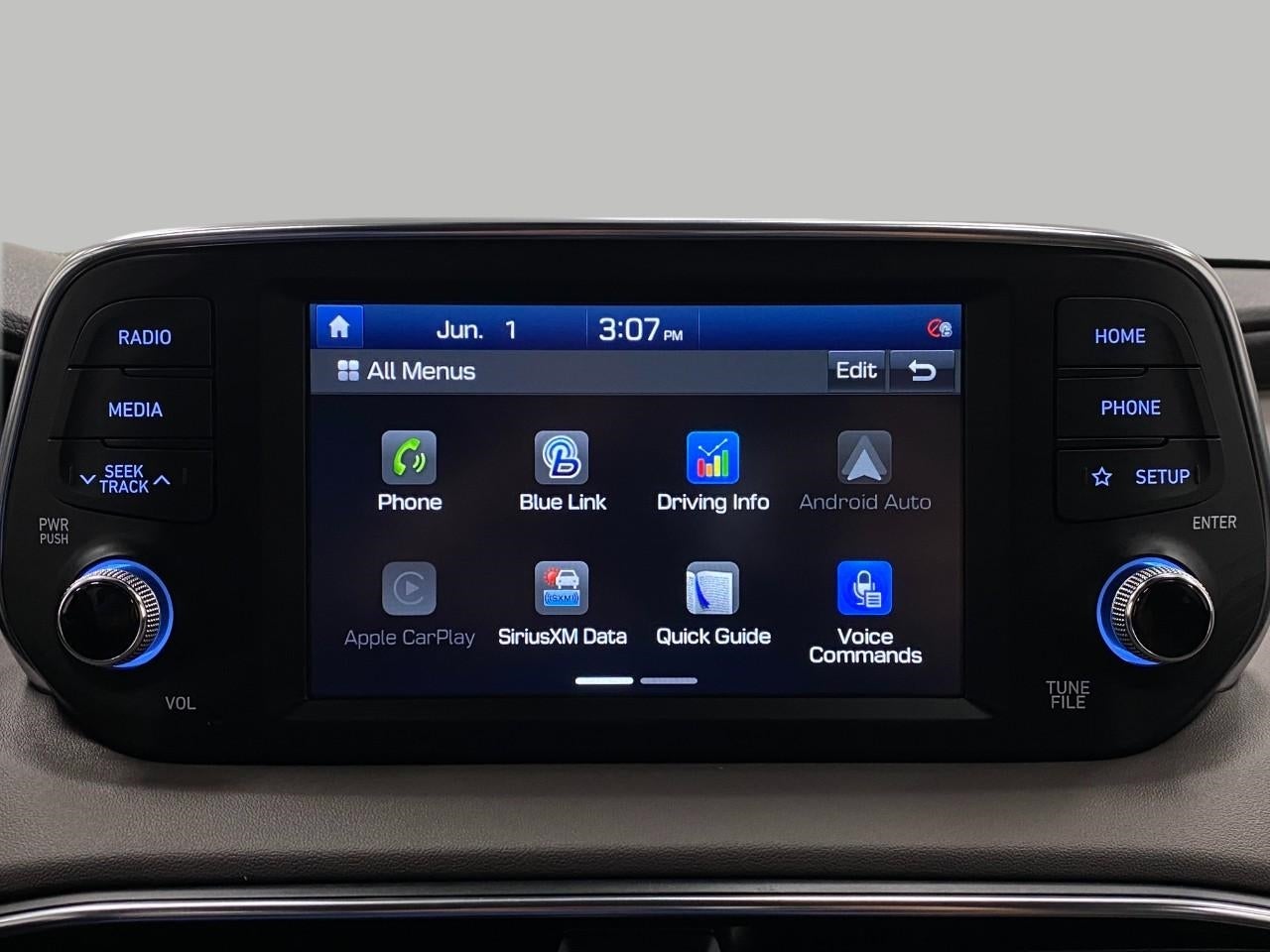 2020 Hyundai Santa Fe SEL 2.4L Auto AWD