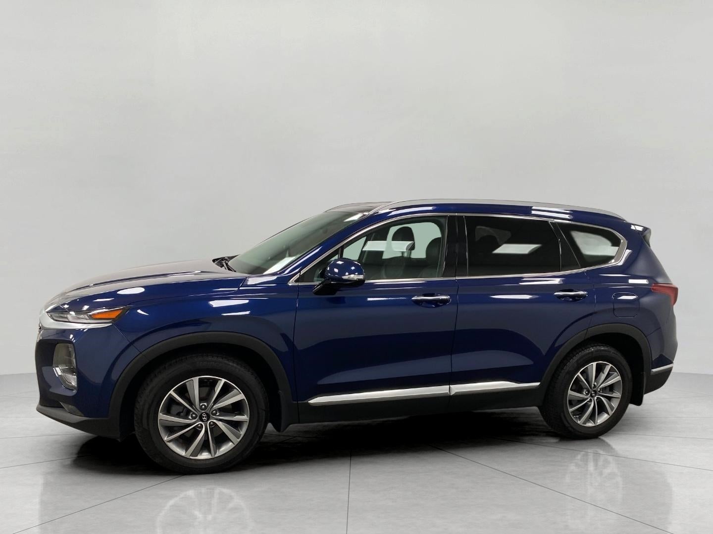 2020 Hyundai Santa Fe SEL 2.4L Auto AWD