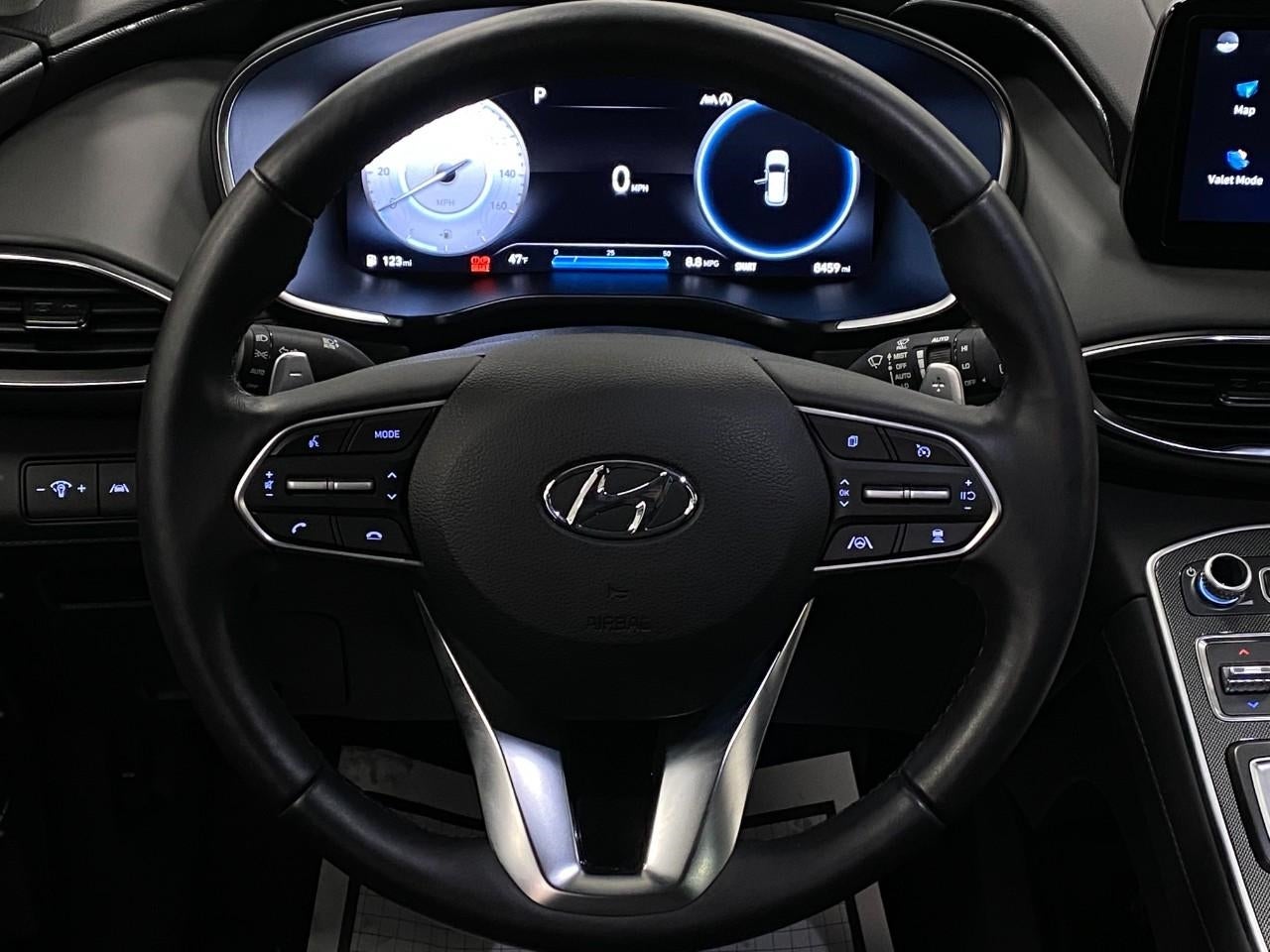 2023 Hyundai Santa Fe Limited AWD