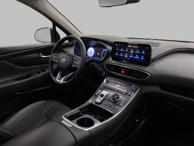 2023 Hyundai Santa Fe Limited AWD