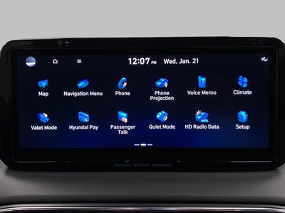 2023 Hyundai Santa Fe Limited AWD