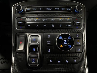 2023 Hyundai Santa Fe Limited AWD