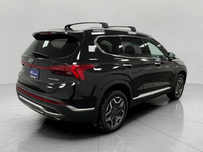 2023 Hyundai Santa Fe Limited AWD