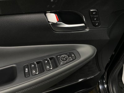 2023 Hyundai Santa Fe Limited AWD