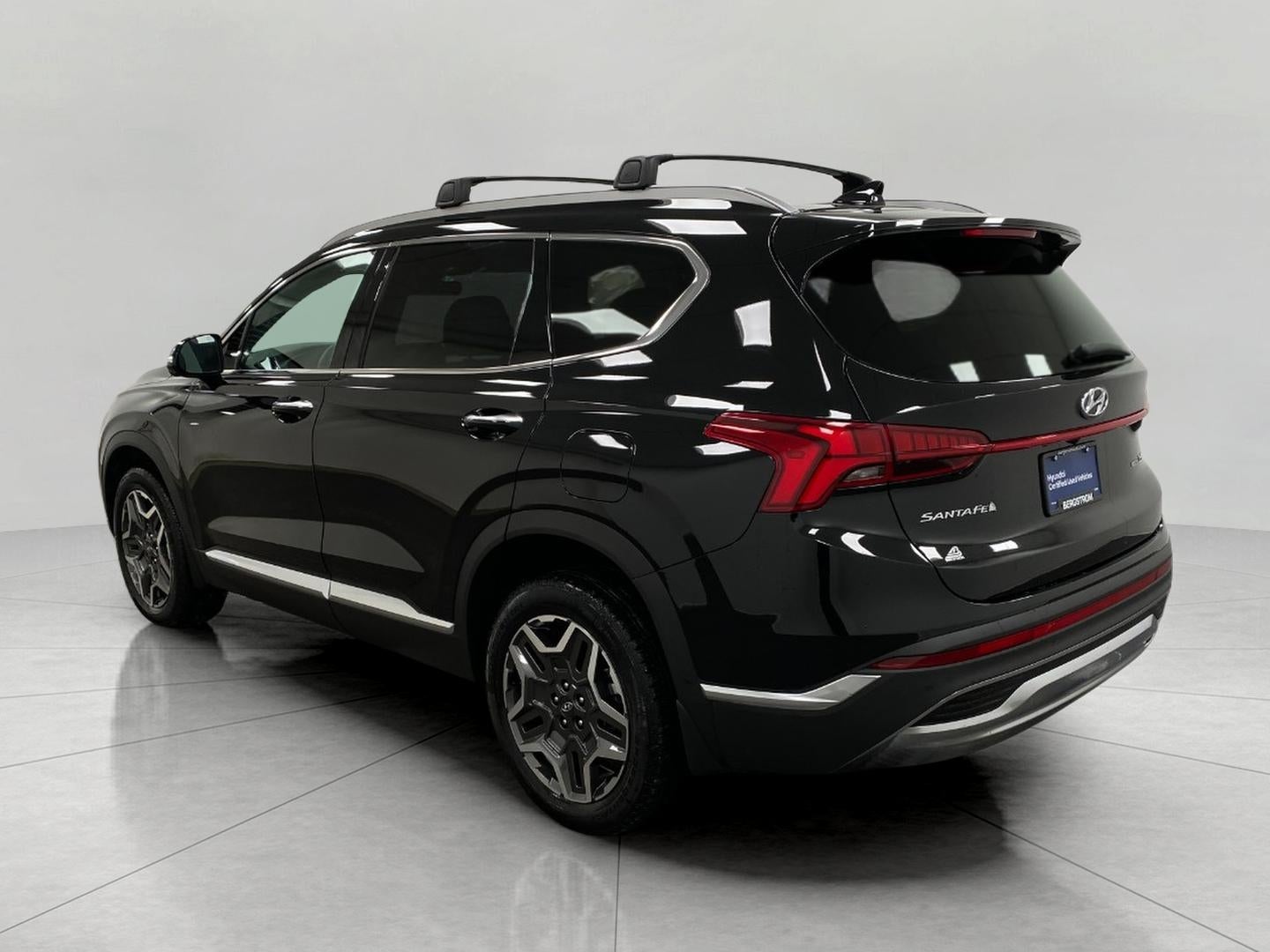 2023 Hyundai Santa Fe Limited AWD