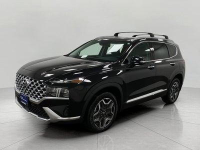 2023 Hyundai Santa Fe Limited AWD