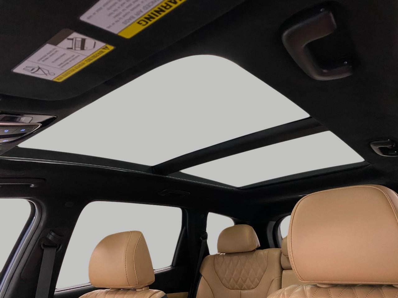 2023 Hyundai Santa Fe Calligraphy AWD