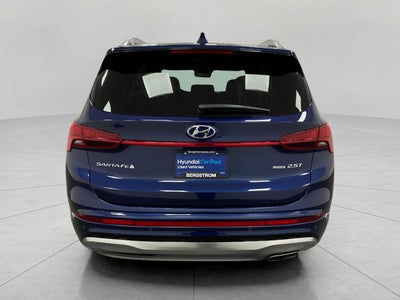 2023 Hyundai Santa Fe Calligraphy AWD