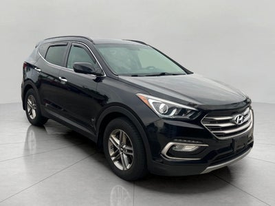 2017 Hyundai Santa Fe Sport 2.4L Auto AWD