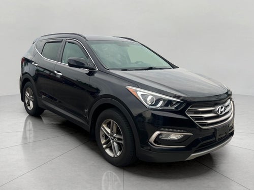 2017 Hyundai Santa Fe Sport 2.4L Auto AWD