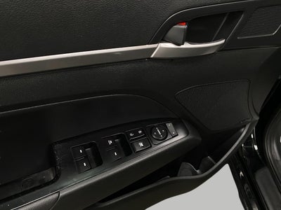2019 Hyundai Elantra Limited Auto