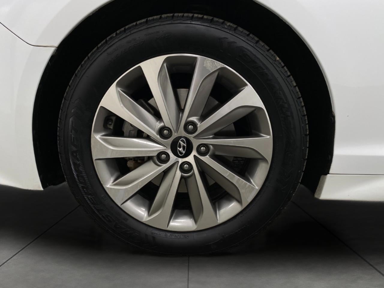 2017 Hyundai Sonata Limited 2.4L