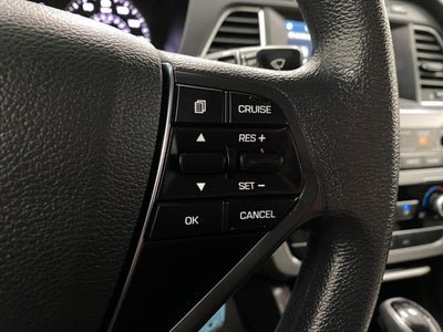 2017 Hyundai Sonata Limited 2.4L