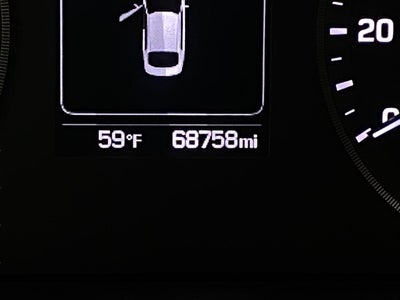 2017 Hyundai Sonata Limited 2.4L