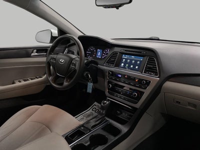 2017 Hyundai Sonata Limited 2.4L