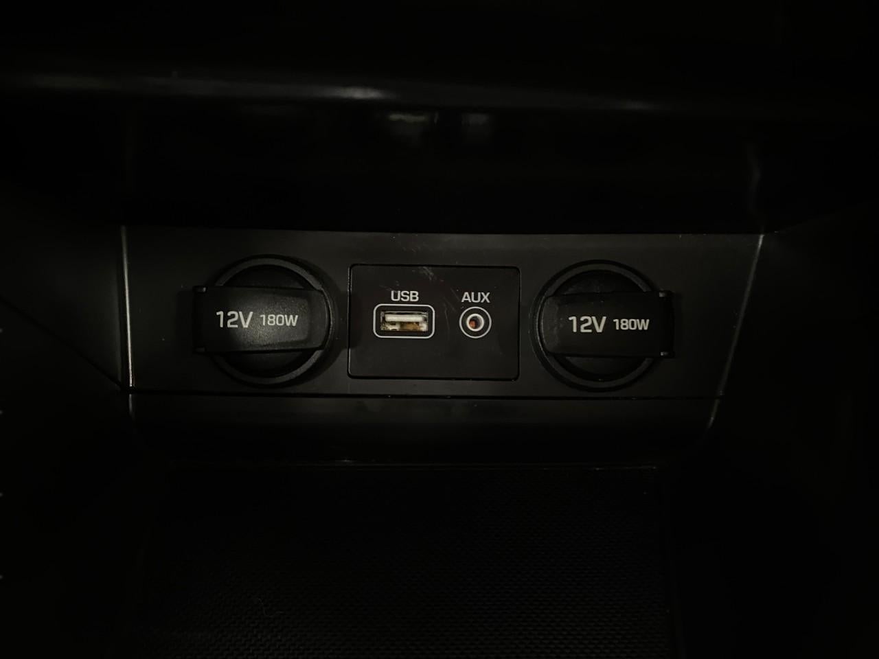 2017 Hyundai Sonata Limited 2.4L