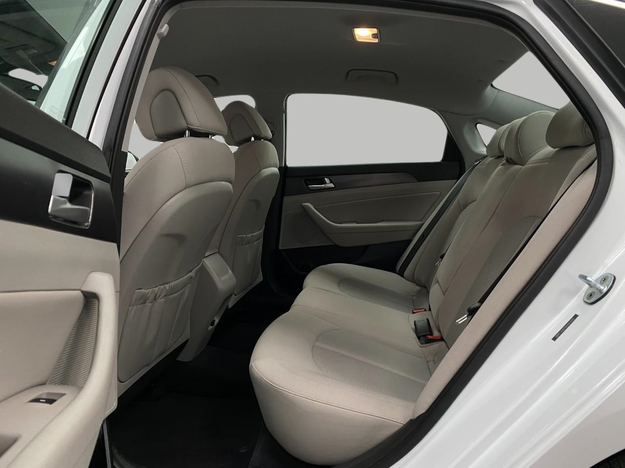 2017 Hyundai Sonata Limited 2.4L
