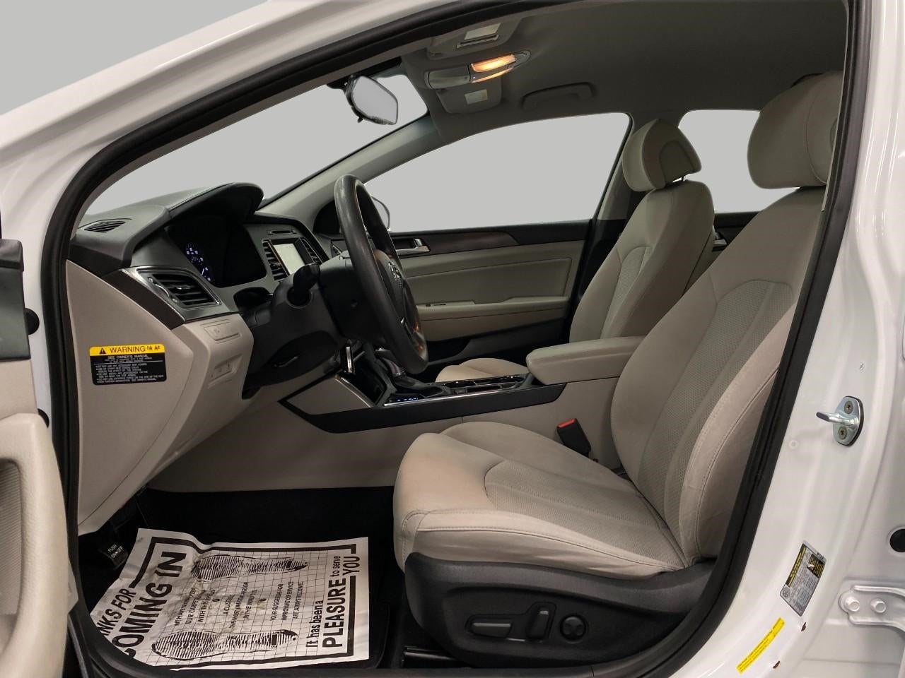 2017 Hyundai Sonata Limited 2.4L