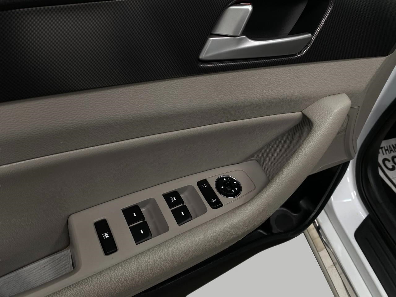 2017 Hyundai Sonata Limited 2.4L