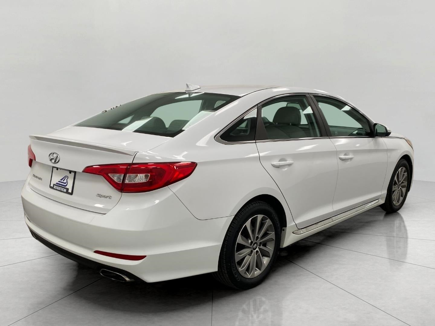 2017 Hyundai Sonata Limited 2.4L