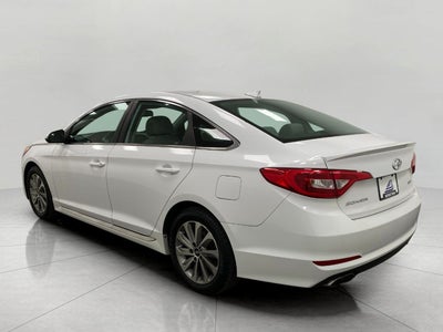 2017 Hyundai Sonata Limited 2.4L