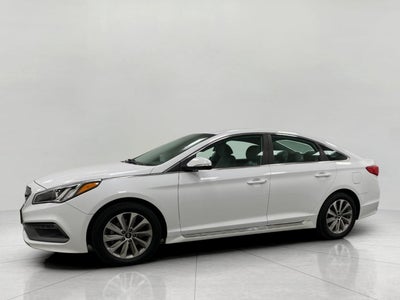 2017 Hyundai Sonata Limited 2.4L