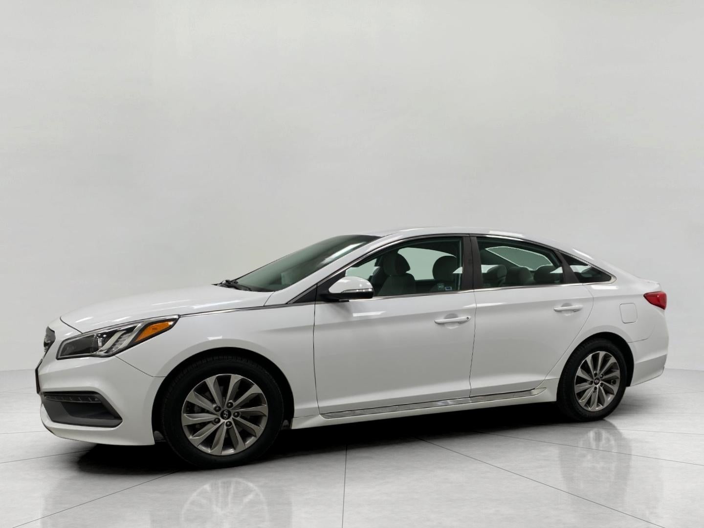 2017 Hyundai Sonata Limited 2.4L
