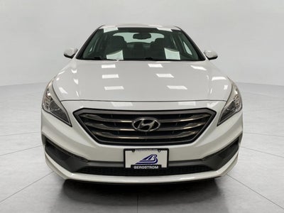 2017 Hyundai Sonata Limited 2.4L