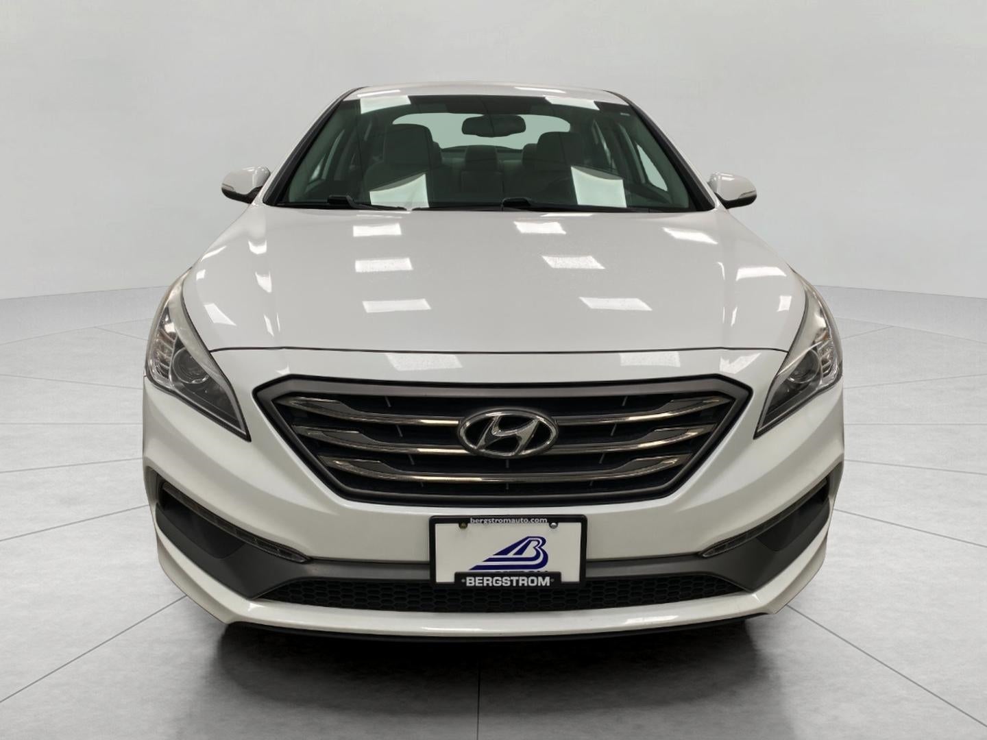2017 Hyundai Sonata Limited 2.4L
