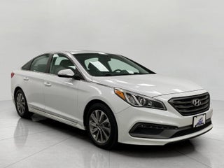 2017 Hyundai Sonata Limited 2.4L